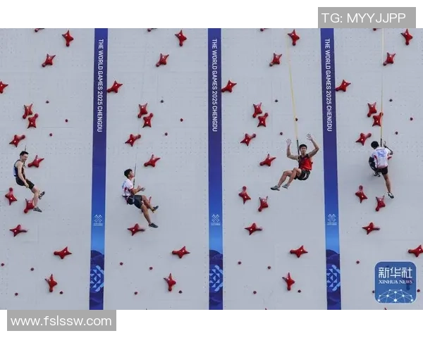 成都攀岩队引领潮流最新攀岩配合TOP10全解析