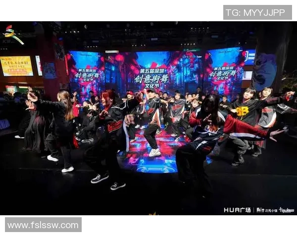 深圳街舞队实力飙升引领潮流创新高水平展现街舞魅力