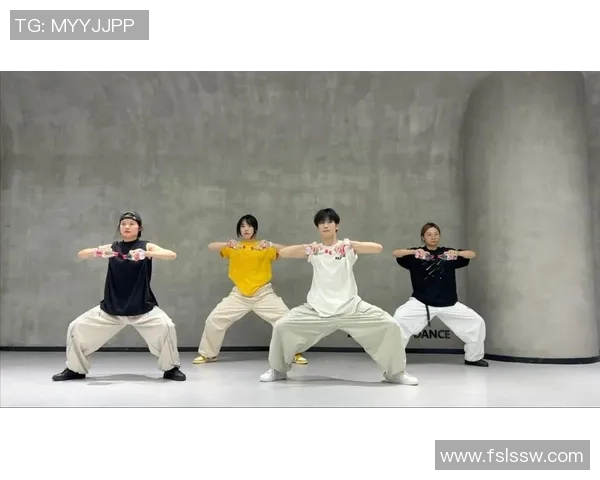 街舞新手必看:从力量训练到舞步掌握的全面入门指南 街舞新手必看:从力量训练到舞步掌握的全面入门指南